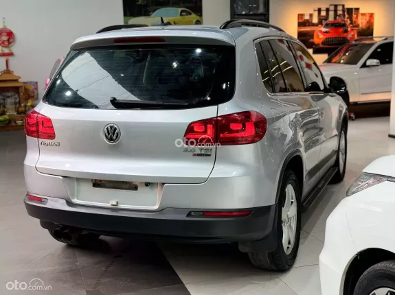 Volkswagen Tiguan 2.0AT 2016 - 548 triệu