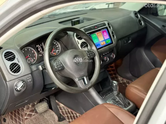 Volkswagen Tiguan 2.0AT 2016 - 548 triệu