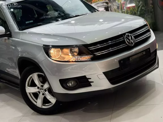Volkswagen Tiguan 2.0AT 2016 - 548 triệu