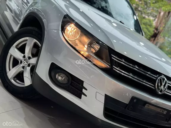 Volkswagen Tiguan 2.0AT 2016 - 548 triệu