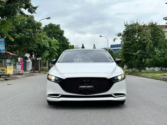 Mazda 3 Sedan 1.5L Luxury 2020 - 540 triệu
