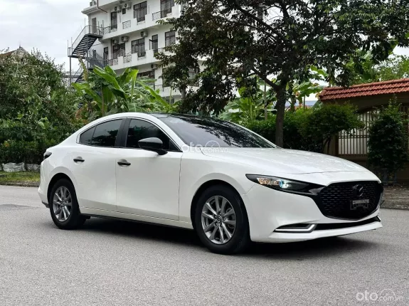 Mazda 3 Sedan 1.5L Luxury 2020 - 540 triệu