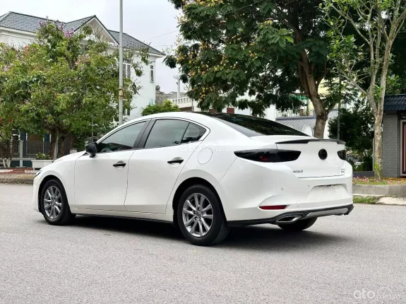 Mazda 3 Sedan 1.5L Luxury 2020 - 540 triệu