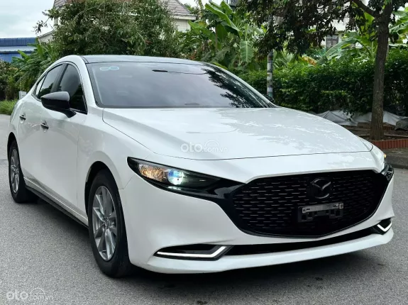 Mazda 3 Sedan 1.5L Luxury 2020 - 540 triệu