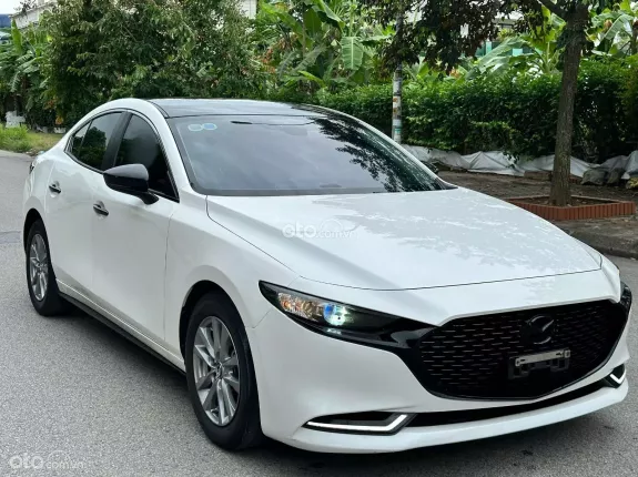 Mazda 3 Sedan 1.5L Luxury 2020 - 540 triệu