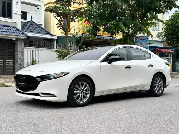 Mazda 3 Sedan 1.5L Luxury 2020 - 540 triệu