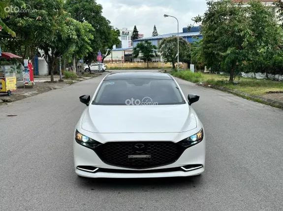 Mazda 3 Sedan 1.5L Luxury 2020 - 540 triệu