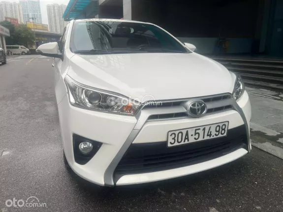 Toyota Yaris 1.3G 2015 - Nhập khẩu tư nhân chính chủ - Giá hơn 300