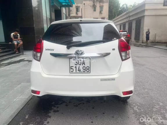 Toyota Yaris 1.3G 2015 - Nhập khẩu tư nhân chính chủ - Giá hơn 300