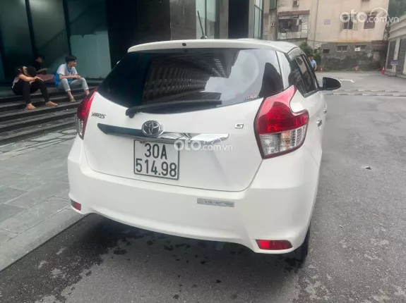 Toyota Yaris 1.3G 2015 - Nhập khẩu tư nhân chính chủ - Giá hơn 300