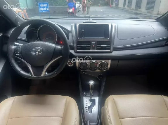 Toyota Yaris 1.3G 2015 - Nhập khẩu tư nhân chính chủ - Giá hơn 300