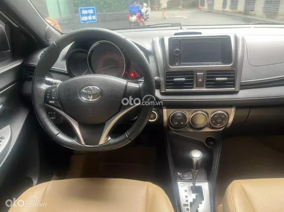 Toyota Yaris 1.3G 2015 - Nhập khẩu tư nhân chính chủ - Giá hơn 300