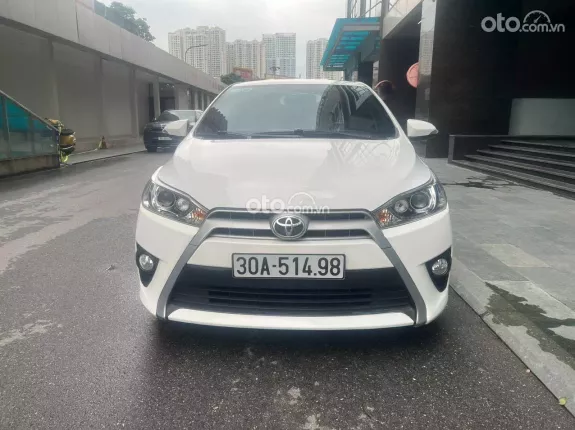 Toyota Yaris 1.3G 2015 - Nhập khẩu tư nhân chính chủ - Giá hơn 300