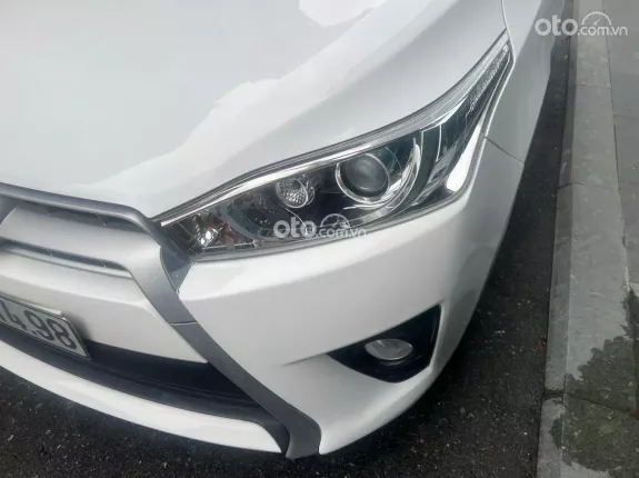 Toyota Yaris 1.3G 2015 - Nhập khẩu tư nhân chính chủ - Giá hơn 300