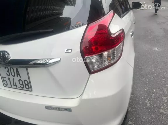 Toyota Yaris 1.3G 2015 - Nhập khẩu tư nhân chính chủ - Giá hơn 300