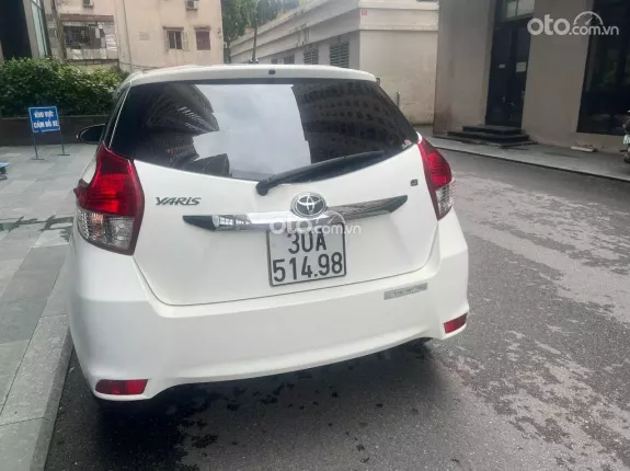 Toyota Yaris 1.3G 2015 - Nhập khẩu tư nhân chính chủ - Giá hơn 300