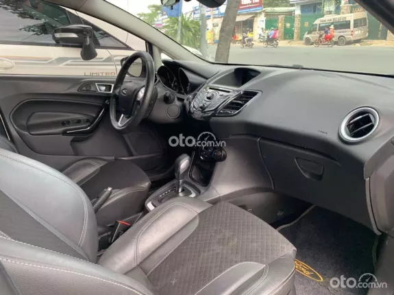 Ford Fiesta Sport 1.5L AT 2016 - FORD FIESTA 2016 SPORT_1 CHỦ XE GIA ĐÌNH ĐI RẤT ÍT