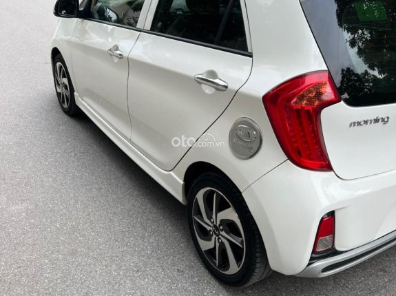 Kia Morning S 1.25 AT 2019 - Xe biển phố, tư nhân. Xe đẹp, chất, không lỗi. Máy số keo chỉ zin. Nội ngoại thất rất mới. Đăn