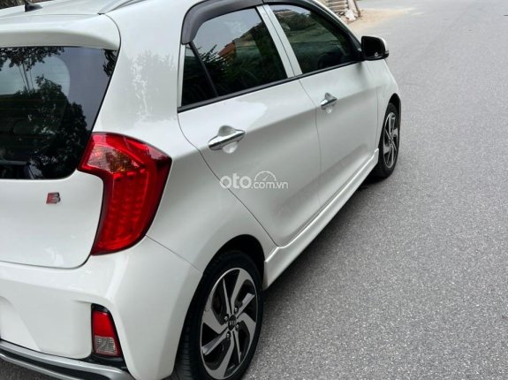 Kia Morning S 1.25 AT 2019 - Xe biển phố, tư nhân. Xe đẹp, chất, không lỗi. Máy số keo chỉ zin. Nội ngoại thất rất mới. Đăn