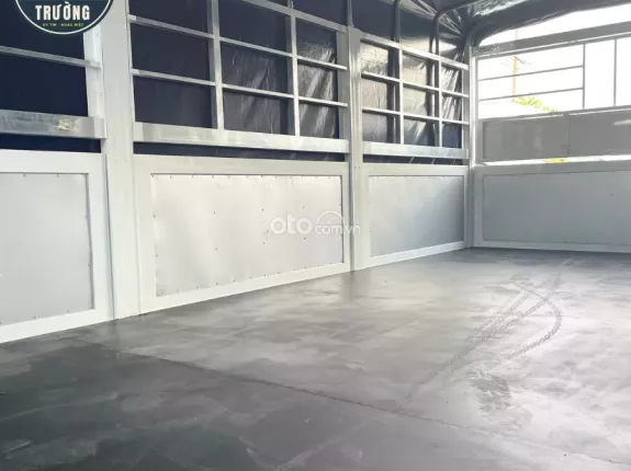 Isuzu NPR 400 2024 - Xe tải ISUXU NPR400 Thùng mui bạt Tải 3.5T Dài 5.2m