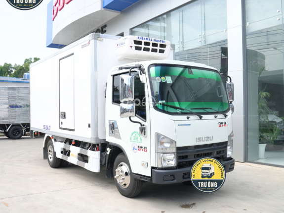 Isuzu QKR 210 2024 - XE TẢI ĐÔNG LẠNH 1T9 DÀI 4M3 SX 2024