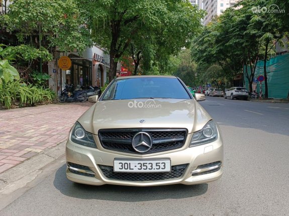 Mercedes-Benz C250 2012 - C250 còn rất đẹp sản xuất 2012