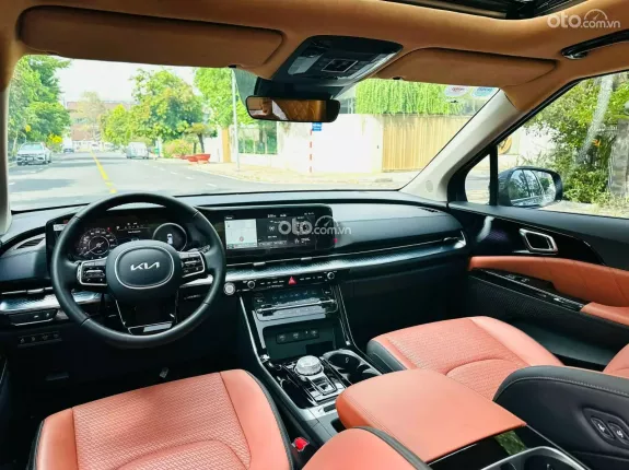 Kia Carnival 2.2D Signature 2022 - Động cơ dầu 2.2D - Hộp số tự động 8 cấp