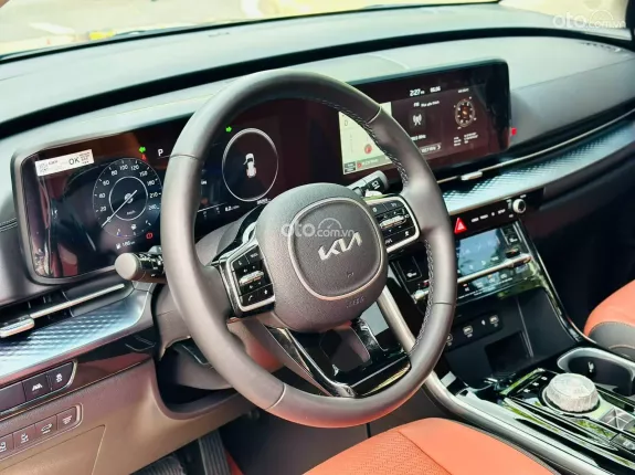 Kia Carnival 2.2D Signature 2022 - Động cơ dầu 2.2D - Hộp số tự động 8 cấp