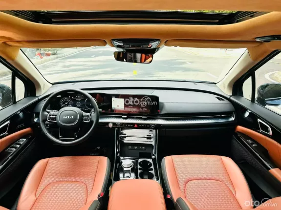 Kia Carnival 2.2D Signature 2022 - Động cơ dầu 2.2D - Hộp số tự động 8 cấp