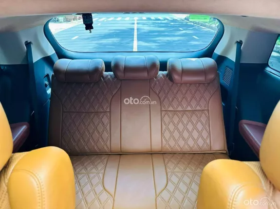 Kia Carnival 2.2D Signature 2022 - Động cơ dầu 2.2D - Hộp số tự động 8 cấp