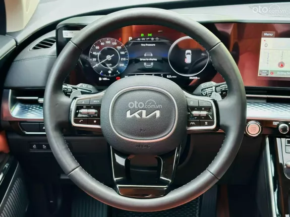 Kia Carnival 2.2D Signature 2022 - Động cơ dầu 2.2D - Hộp số tự động 8 cấp