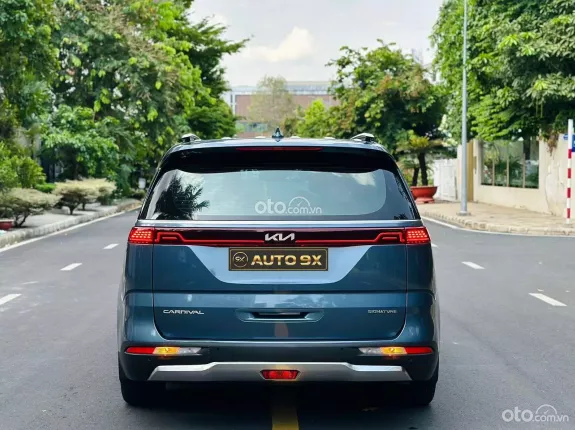 Kia Carnival 2.2D Signature 2022 - Động cơ dầu 2.2D - Hộp số tự động 8 cấp