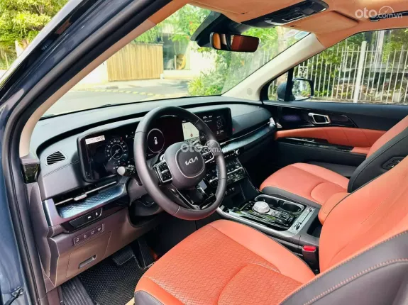 Kia Carnival 2.2D Signature 2022 - Động cơ dầu 2.2D - Hộp số tự động 8 cấp