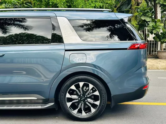 Kia Carnival 2.2D Signature 2022 - Động cơ dầu 2.2D - Hộp số tự động 8 cấp