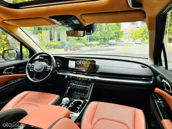 Kia Carnival 2.2D Signature 2022 - Động cơ dầu 2.2D - Hộp số tự động 8 cấp