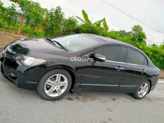 Honda Civic 2.0 AT 2009 - Ngon bổ rẻ của anh em