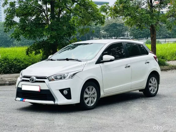 Toyota Yaris 1.5G 2017 - Xe phù hợp với các chị em văn phòng giá tốt cạnh tranh toàn quốc