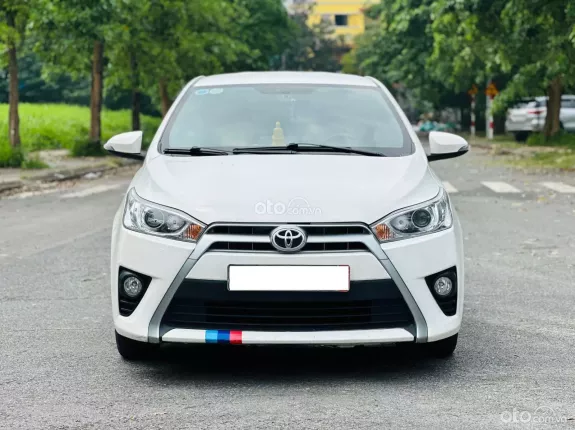 Toyota Yaris 1.5G 2017 - Xe phù hợp với các chị em văn phòng giá tốt cạnh tranh toàn quốc