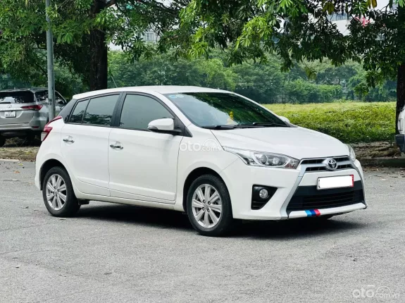 Toyota Yaris 1.5G 2017 - Xe phù hợp với các chị em văn phòng giá tốt cạnh tranh toàn quốc