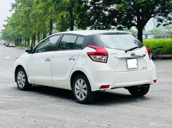 Toyota Yaris 1.5G 2017 - Xe phù hợp với các chị em văn phòng giá tốt cạnh tranh toàn quốc