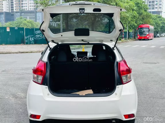 Toyota Yaris 1.5G 2017 - Xe phù hợp với các chị em văn phòng giá tốt cạnh tranh toàn quốc