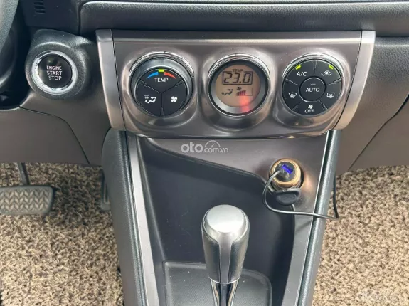 Toyota Yaris 1.5G 2017 - Xe phù hợp với các chị em văn phòng giá tốt cạnh tranh toàn quốc