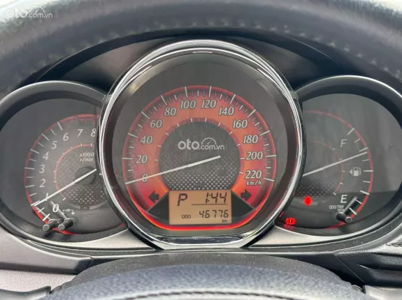 Toyota Yaris 1.5G 2017 - Xe phù hợp với các chị em văn phòng giá tốt cạnh tranh toàn quốc