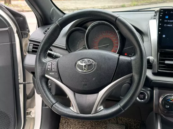 Toyota Yaris 1.5G 2017 - Xe phù hợp với các chị em văn phòng giá tốt cạnh tranh toàn quốc