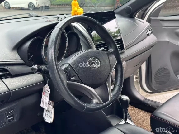 Toyota Yaris 1.5G 2017 - Xe phù hợp với các chị em văn phòng giá tốt cạnh tranh toàn quốc
