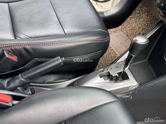 Toyota Yaris 1.5G 2017 - Xe phù hợp với các chị em văn phòng giá tốt cạnh tranh toàn quốc