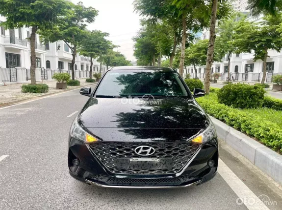 Hyundai Accent 1.4 AT 2023 - Xe đẹp, giá tốt nhất thị trường, hỗ trợ trả góp lãi suất tối đa