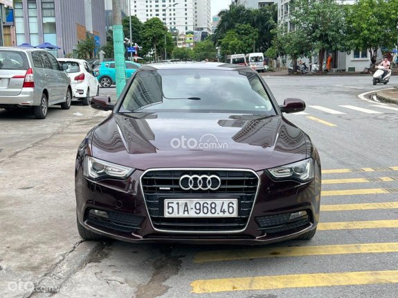 Audi A5 Sportback 2.0 TFSI 2014 - Xe nguyên bản, cam kết chất lượng