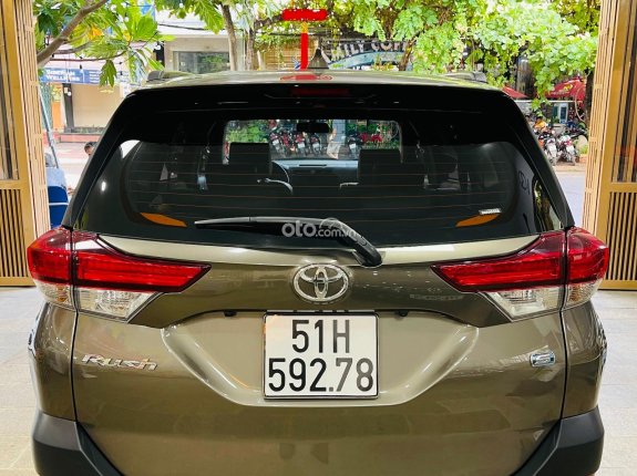 Toyota Rush S 1.5 AT 2019 - Bao gồm rút hồ sơ xe