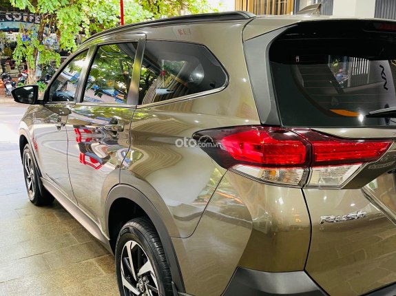 Toyota Rush S 1.5 AT 2019 - Bao gồm rút hồ sơ xe